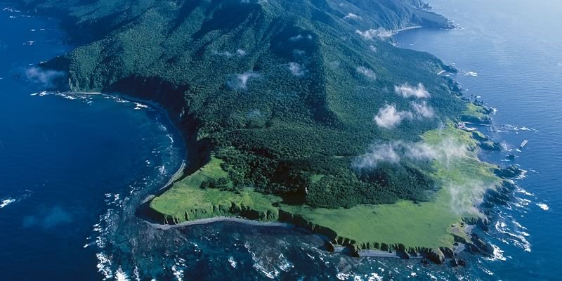 日本の世界自然遺産 知床 しれとこ の魅力に迫る 世界遺産 海外旅行ガイド